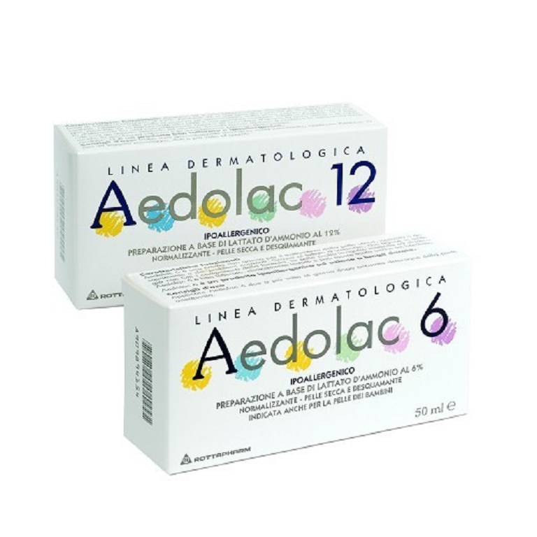 AEDOLAC 6 50ML