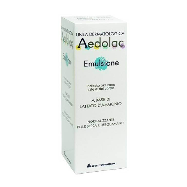 AEDOLAC EMULS FL 250ML