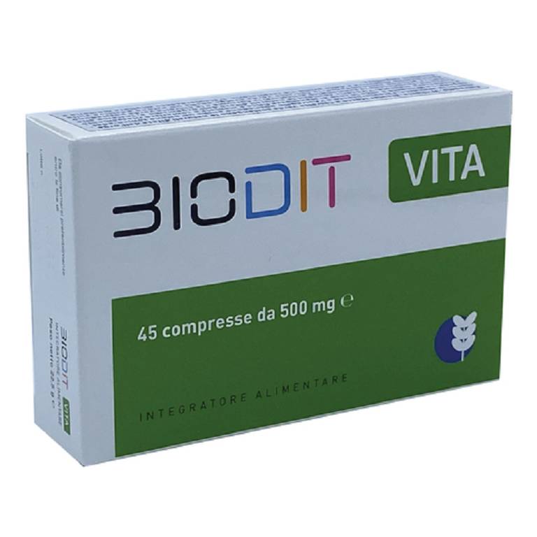 BIODIT VITA 45cpr 500mg 