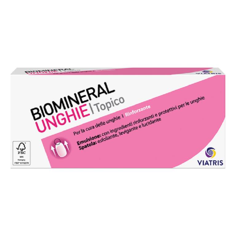 BIOMINERAL UNGHIE TOPICO 20ML