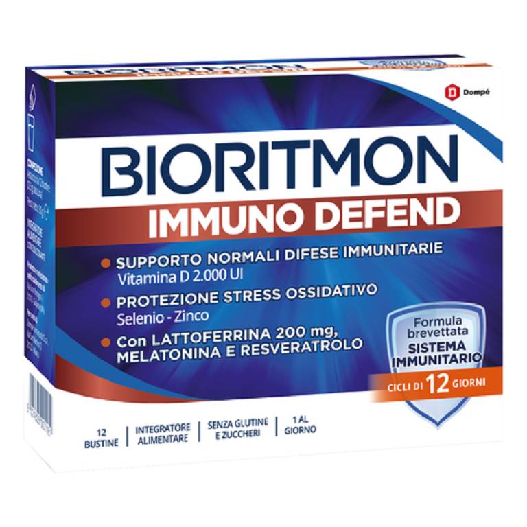 BIORITMON IMMUNO DEFEND BUST