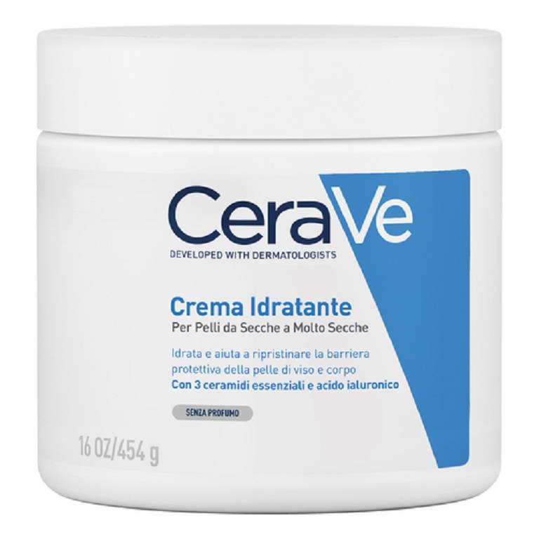 CERAVE CREMA IDRATANTE 454G