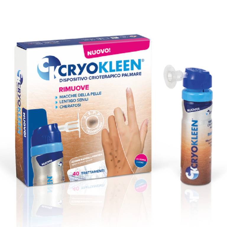 CRYOKLEEN MACCHIE/LESIONI 23ML