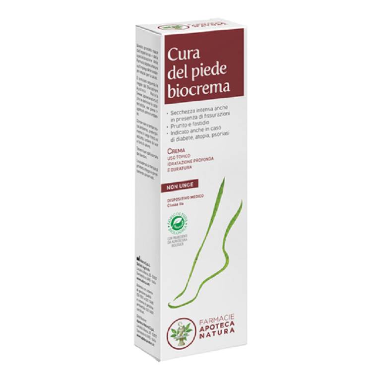 CURA DEL PIEDE BIOCREMA 50ML