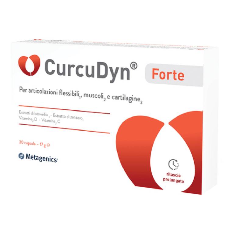 CURCUDYN FORTE 30CPS