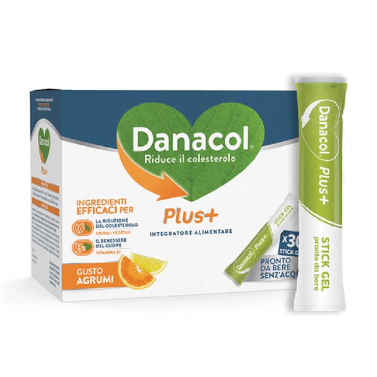 DANACOL PLUS+ 450ML