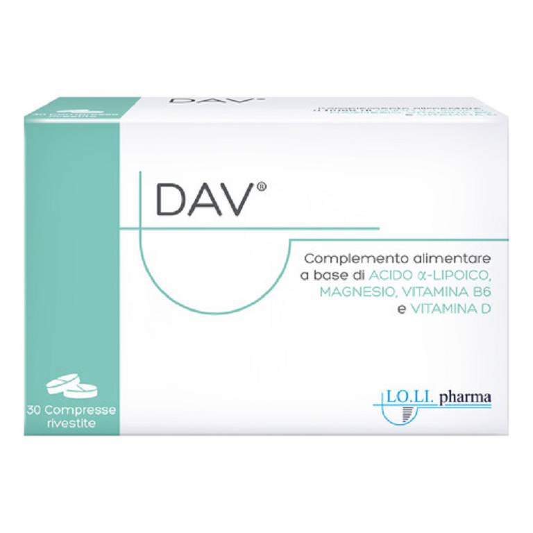 DAV 30CPR