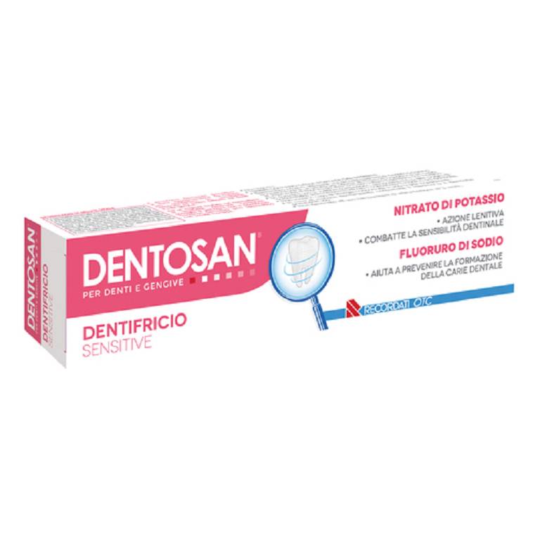 DENTOSAN SENSIBILE DENTIF 75ML