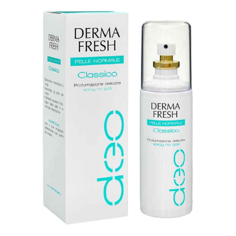 DERMAFRESH P NORM CLASS DEOD