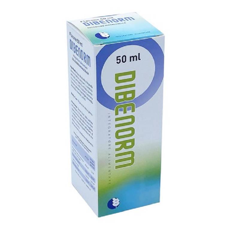 DIBENORM 50ML SOL IAL