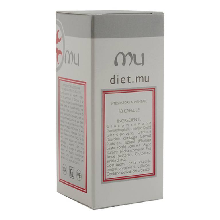 DIET MU 50CPS