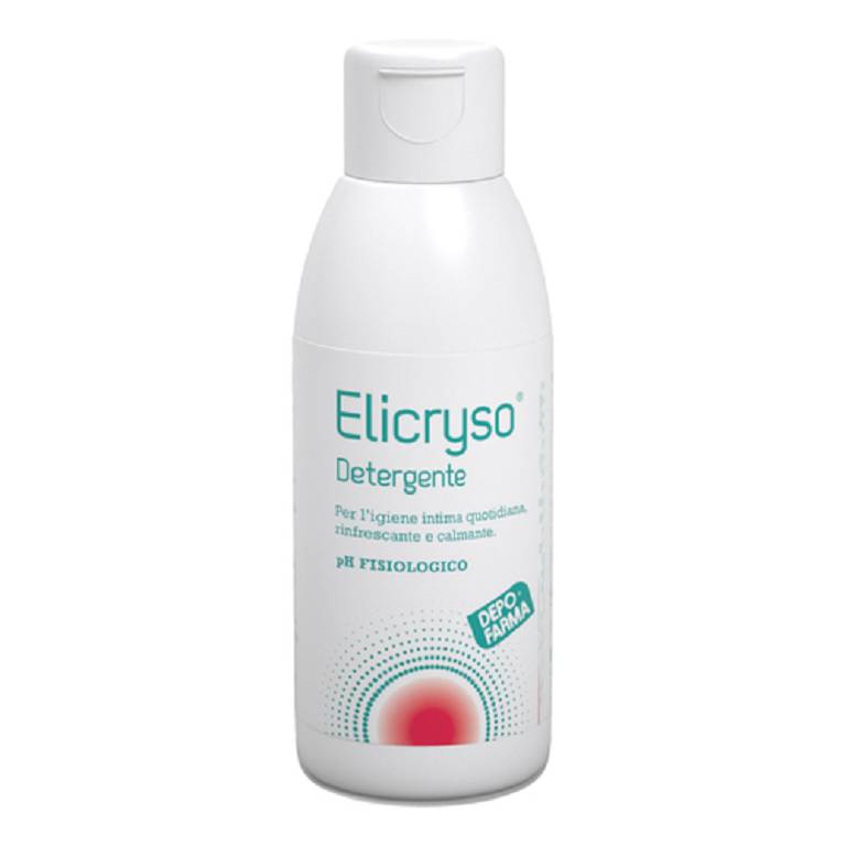 ELICRYSO DETERGENTE INT 100ML