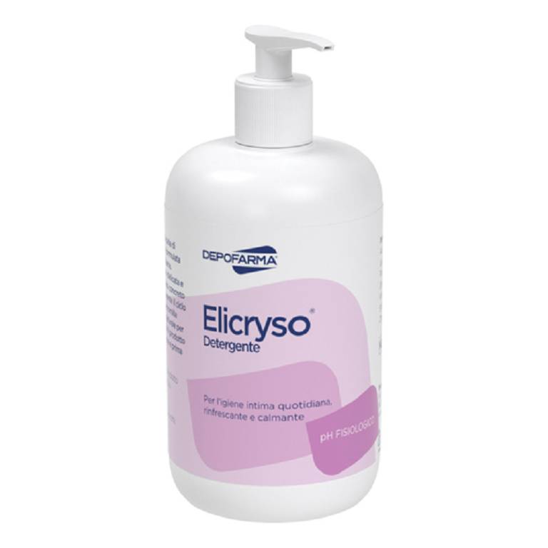 ELICRYSO DETERGENTE INT 500ML