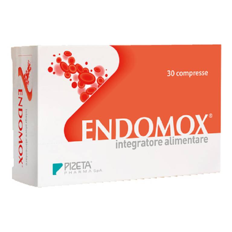 ENDOMOX 30CPR