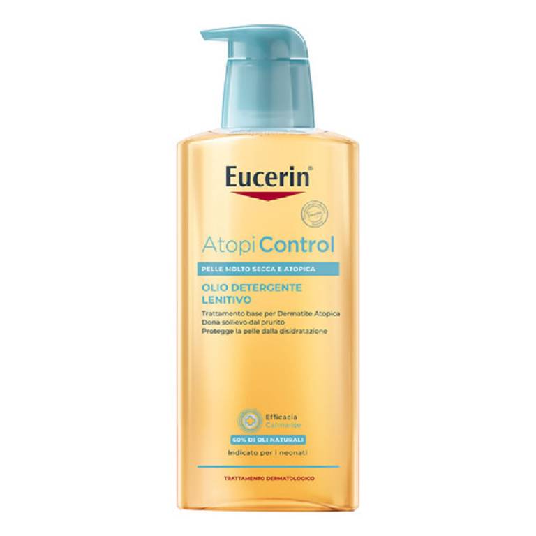 EUCERIN ATOPI OLIO DET 400ML