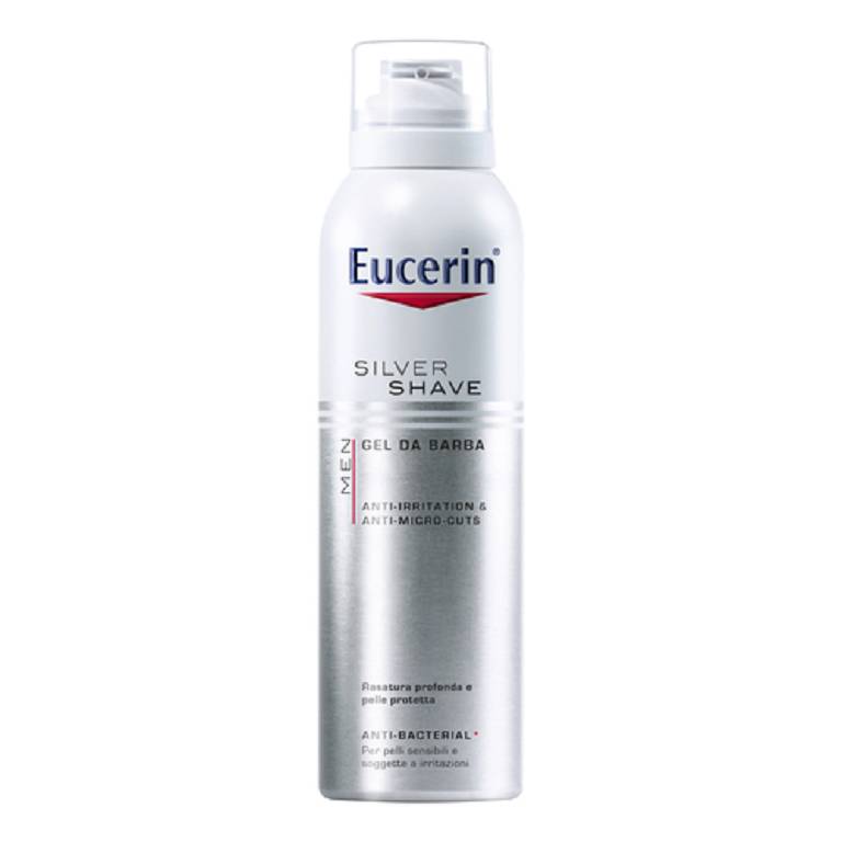 EUCERIN MEN GEL BARBA 150ML