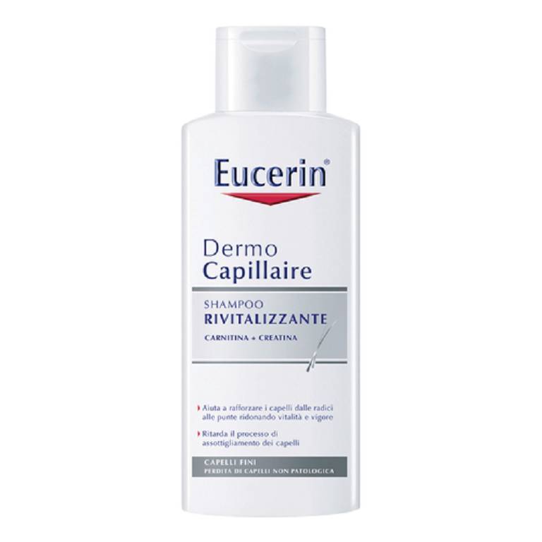 EUCERIN SHAMPOO RIVITALIZZANTE