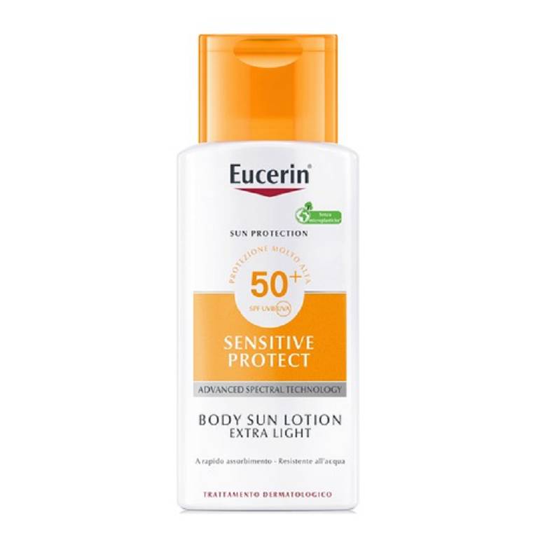 EUCERIN SUN LOT LIGHT SPF50