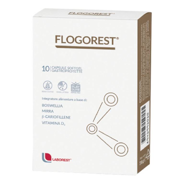 FLOGOREST 10CPS