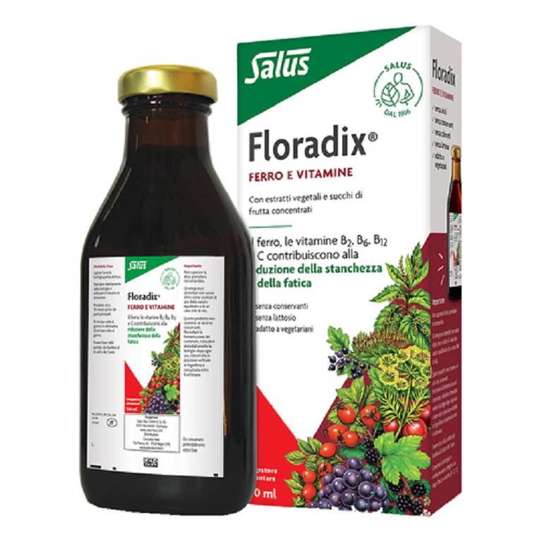 FLORADIX 500ML