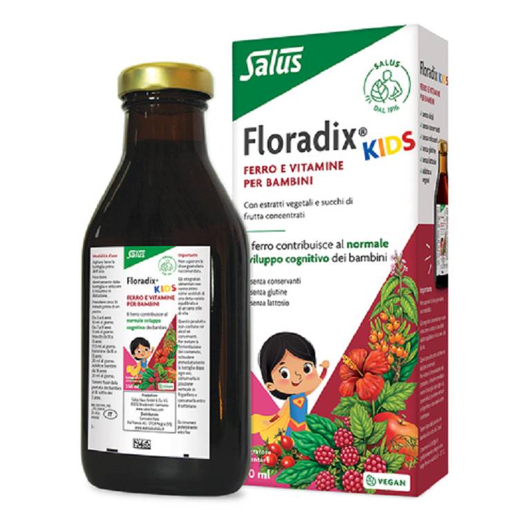 FLORADIX KIDS 250ML