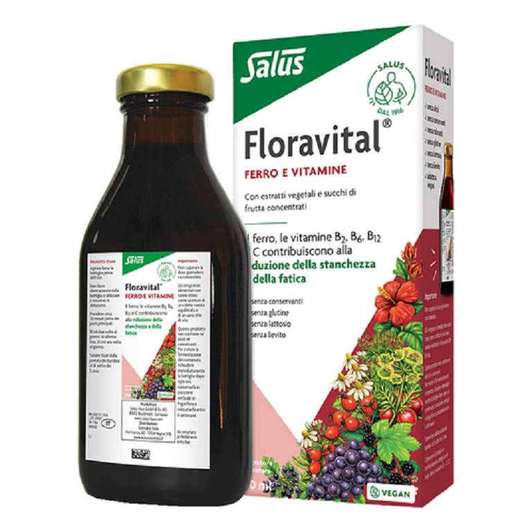 FLORAVITAL 250ML