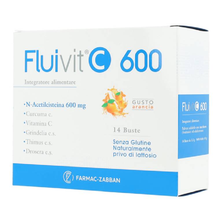 FLUIVIT C 600 14BUST