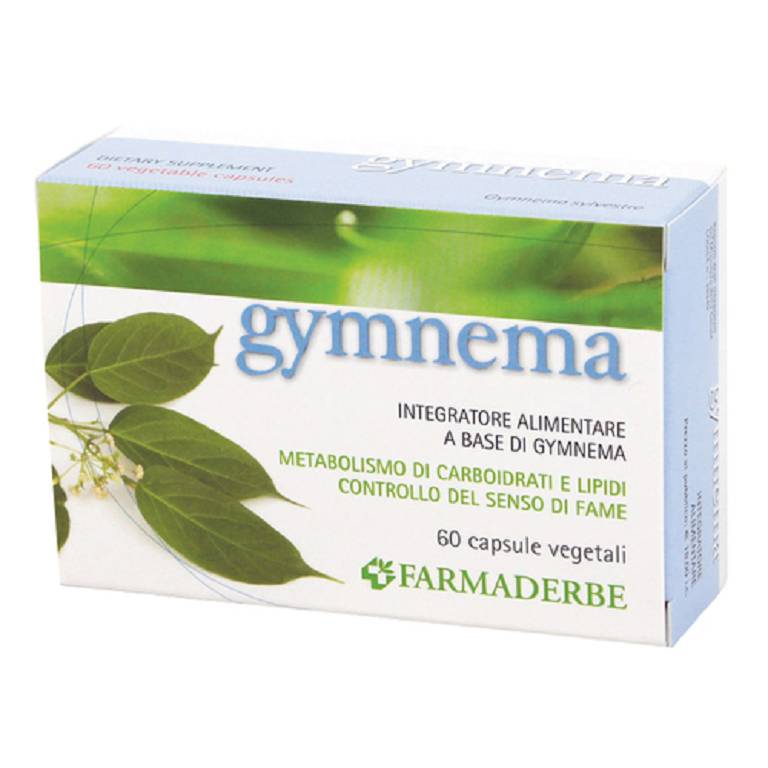 GYMNEMA 60CPS 34,2G