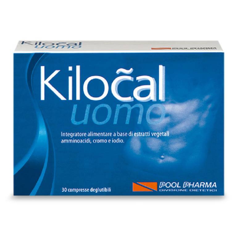 KILOCAL UOMO 30CPR