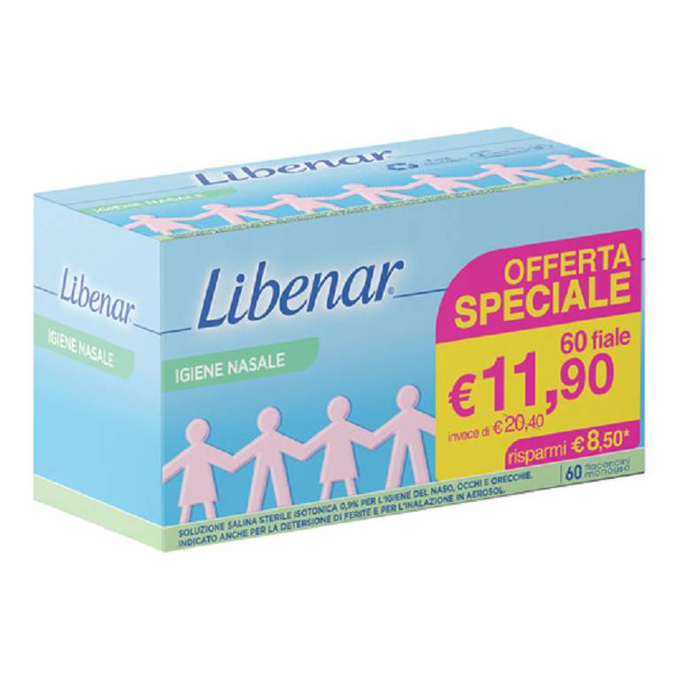 LIBENAR 60F 5ML