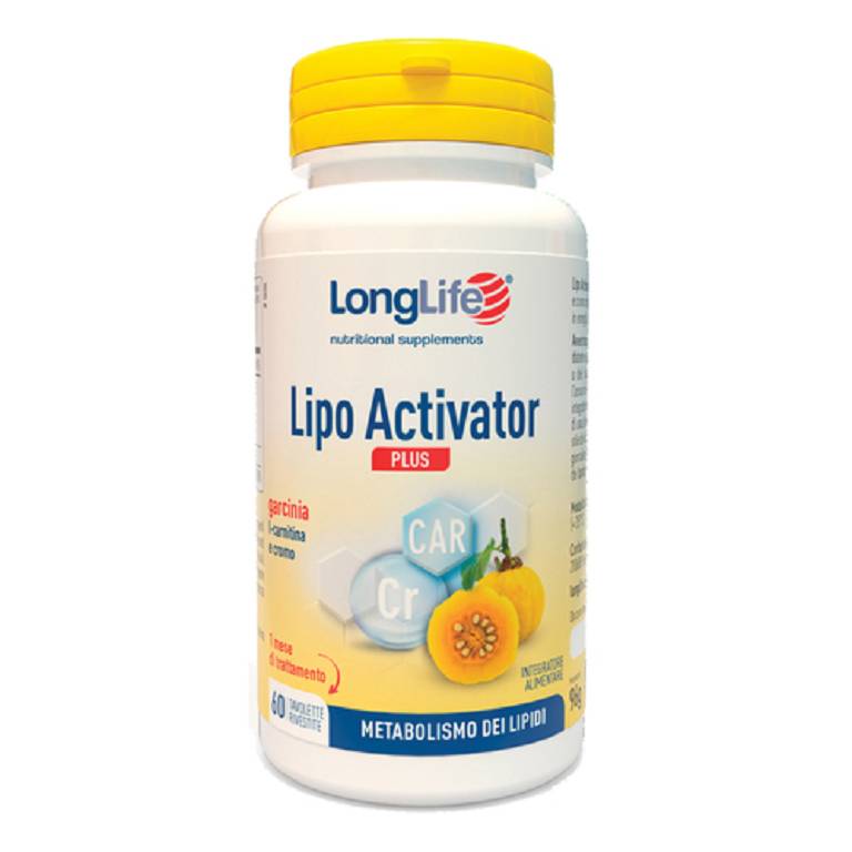 LONGLIFE LIPO ACTIVATOR P60TAV