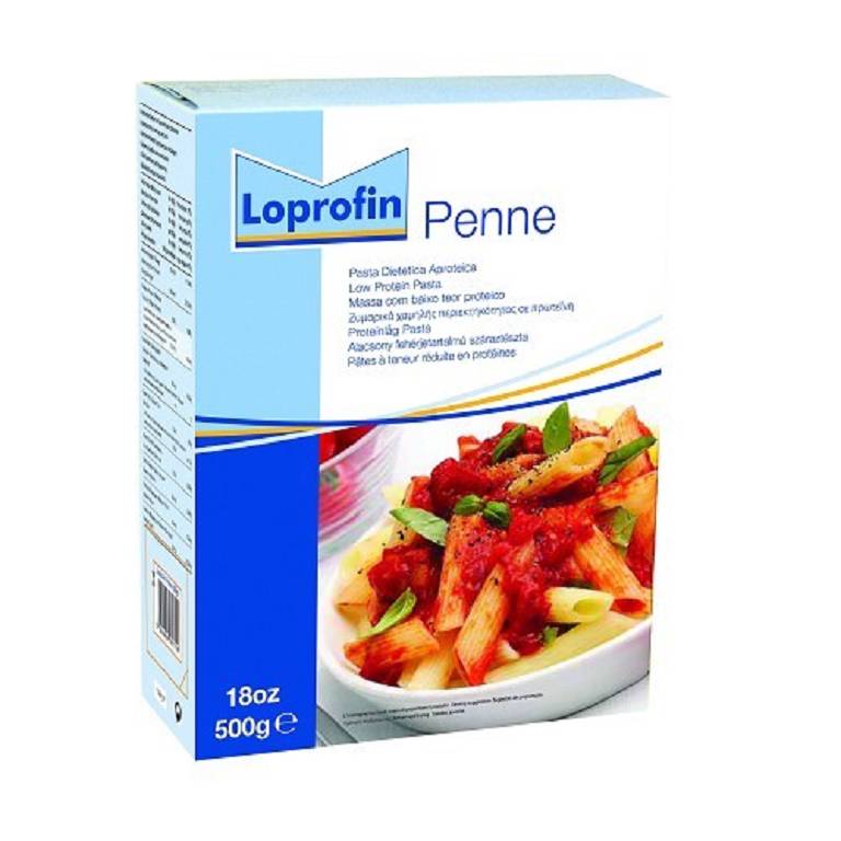 LOPROFIN PENNE 500G