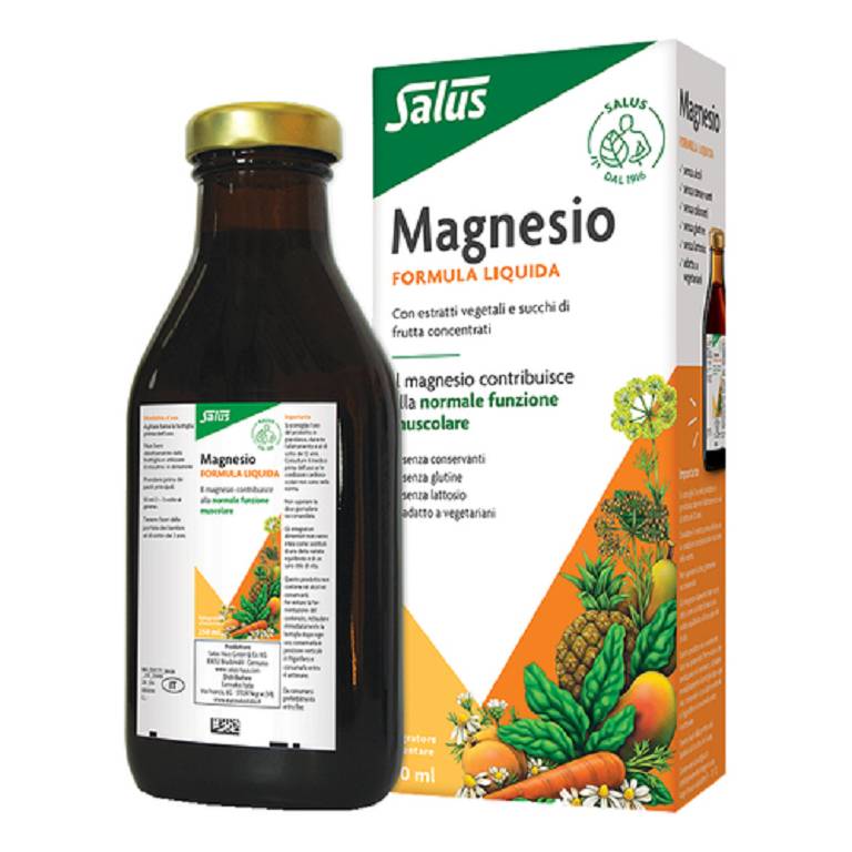 MAGNESIUM MINERAL DRINK 250ML