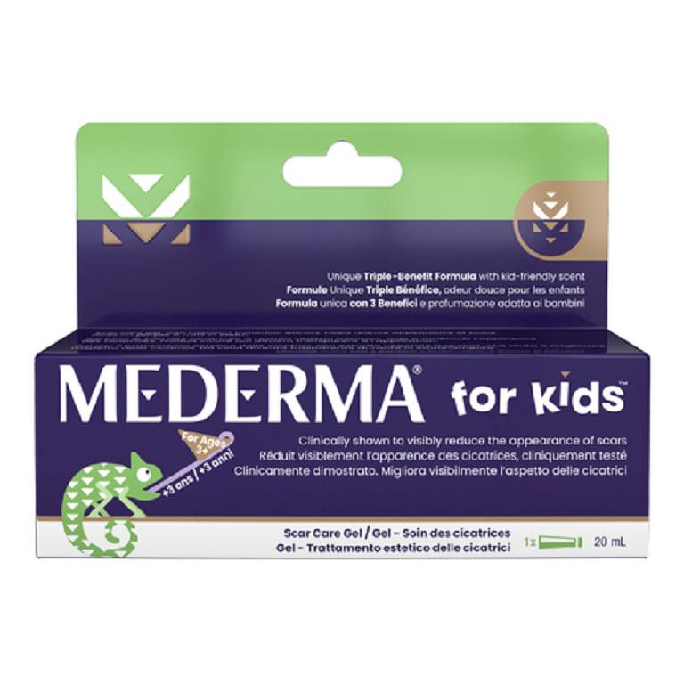 MEDERMA SCAR KIDS 20ML