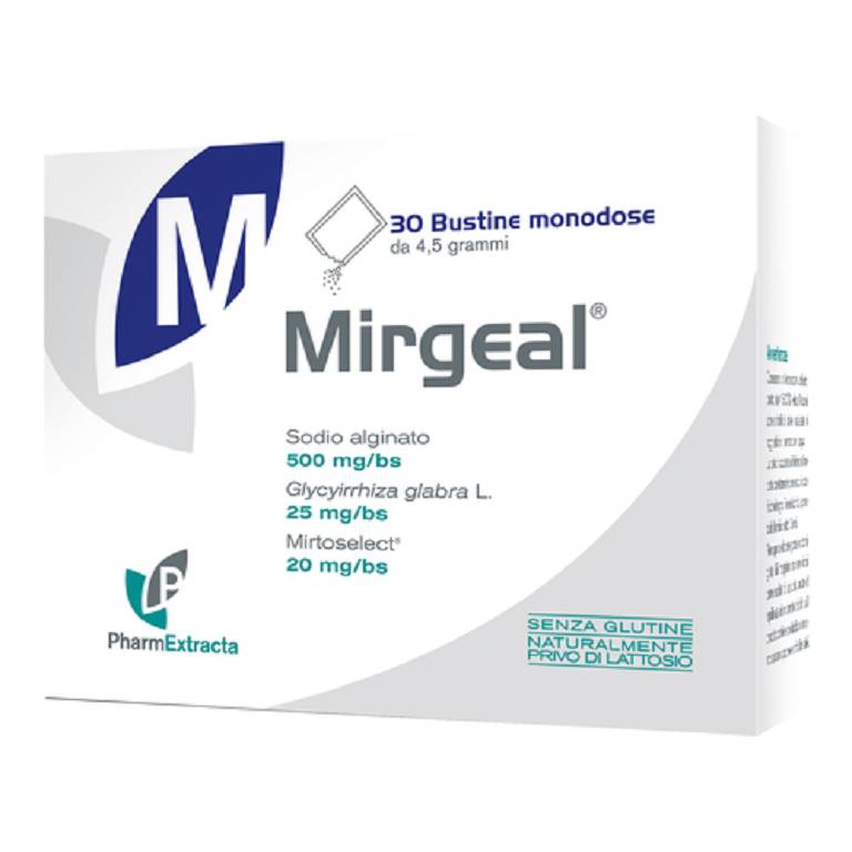 MIRGEAL 30BUST