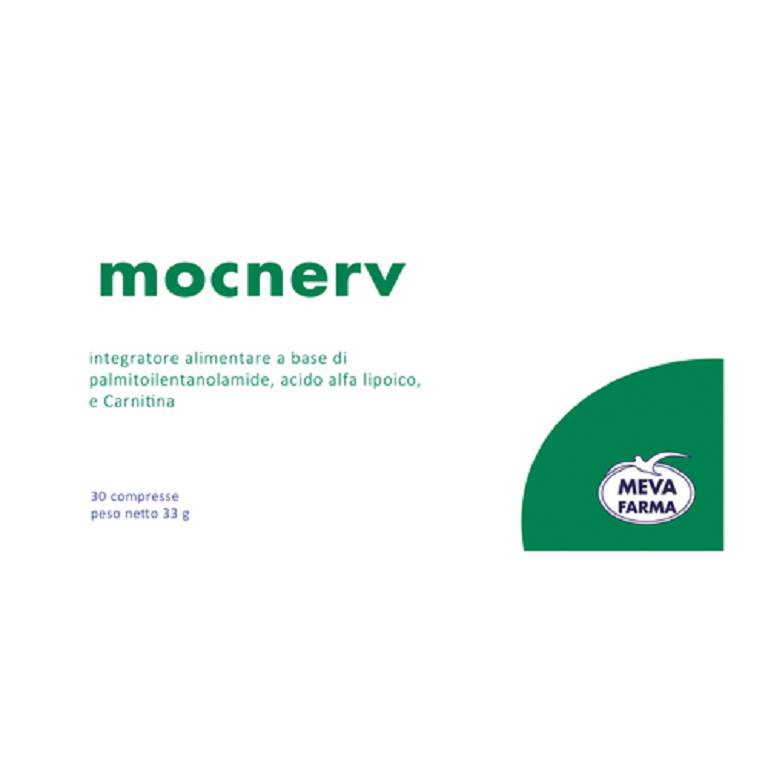 MOCNERV 30CPR