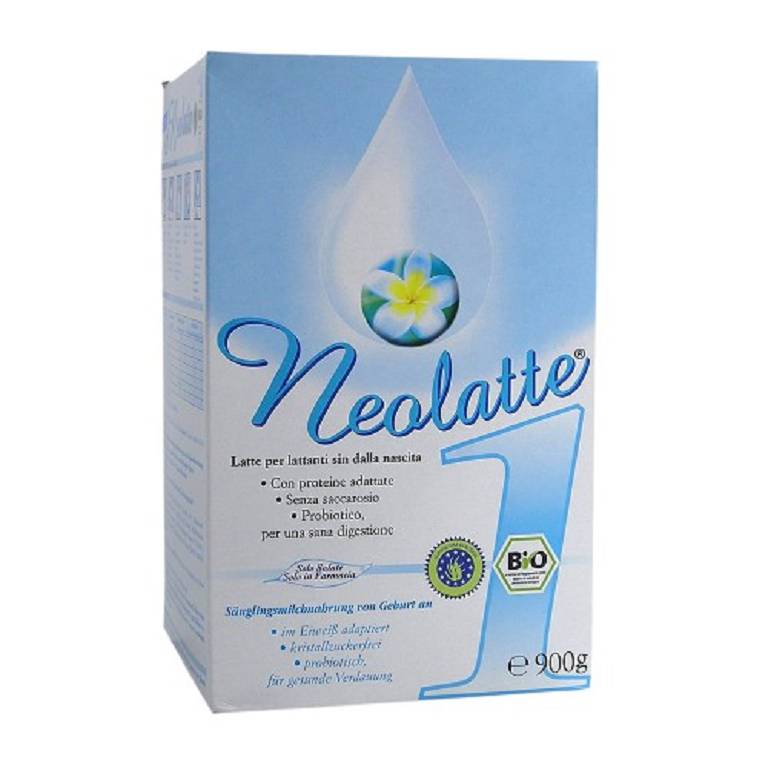 NEOLATTE 1 POLVERE 900G