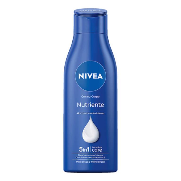 NIVEA BODY NUTRIENTE 250ML