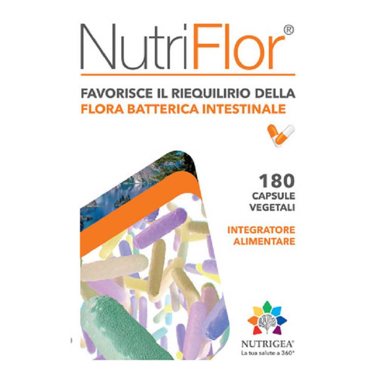 NUTRIFLOR 180CPS NF