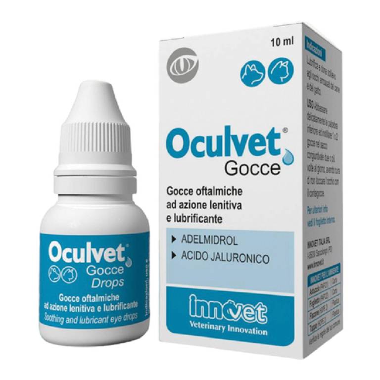 OCULVET GOCCE 10ML