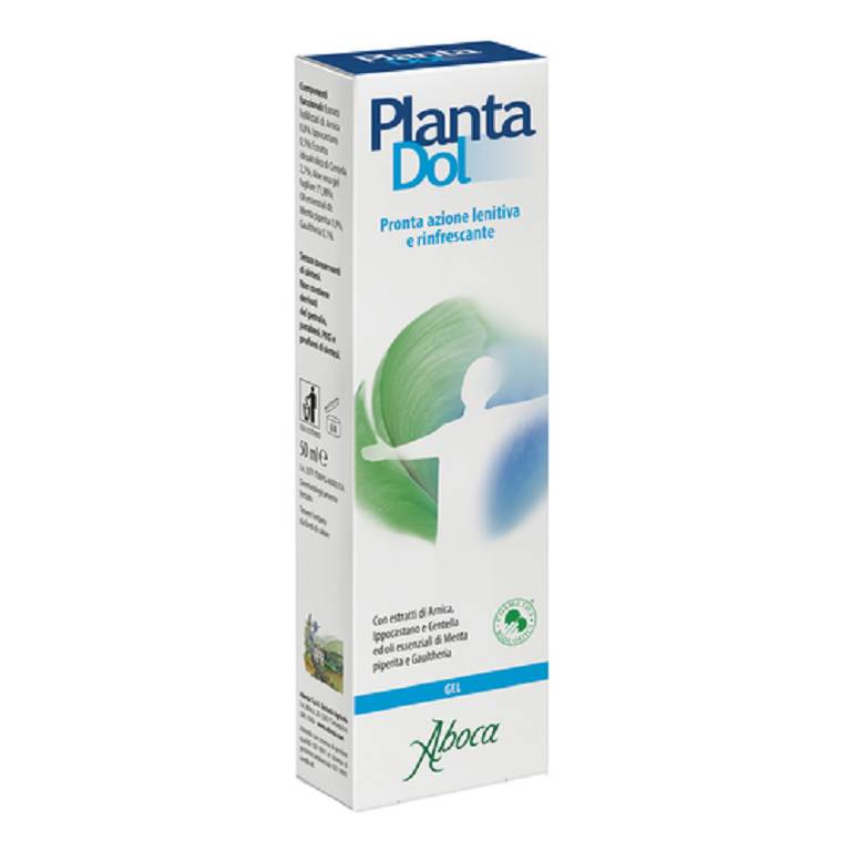 PLANTADOL GEL 50ML