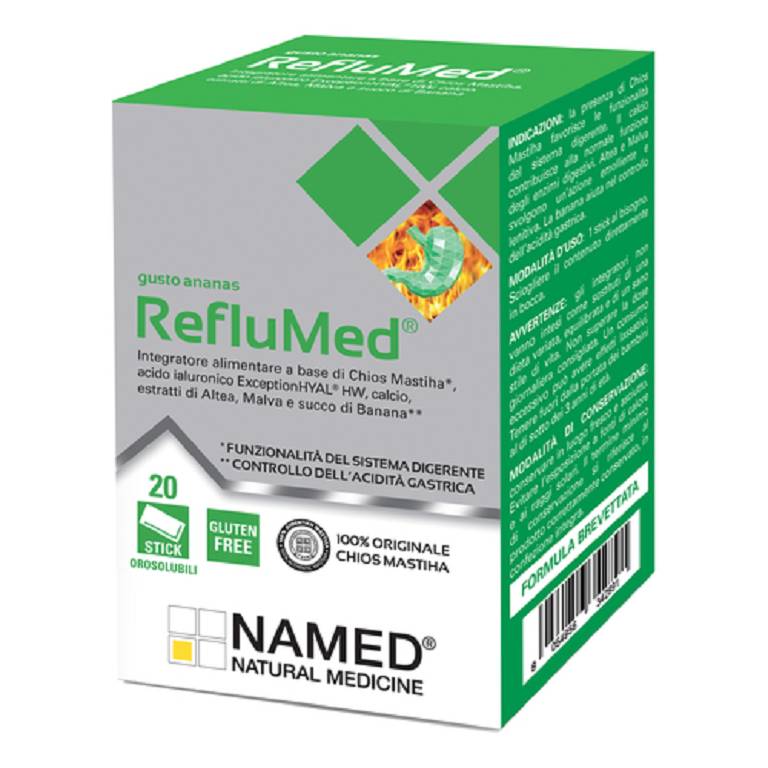 REFLUMED ANANAS 20STICK