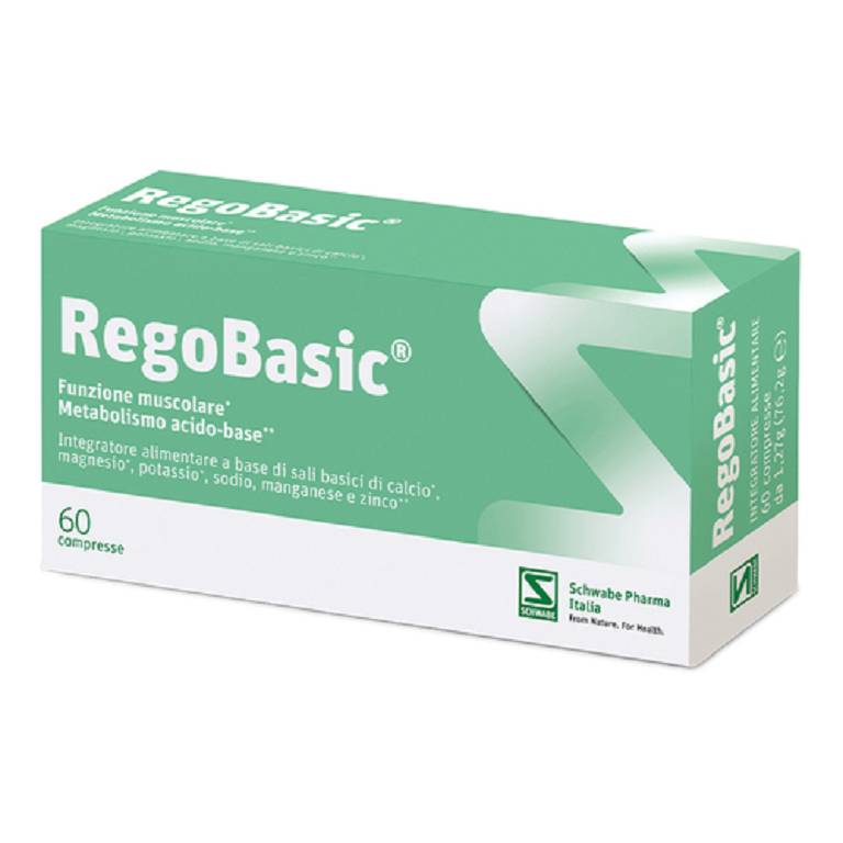 REGOBASIC 60CPR