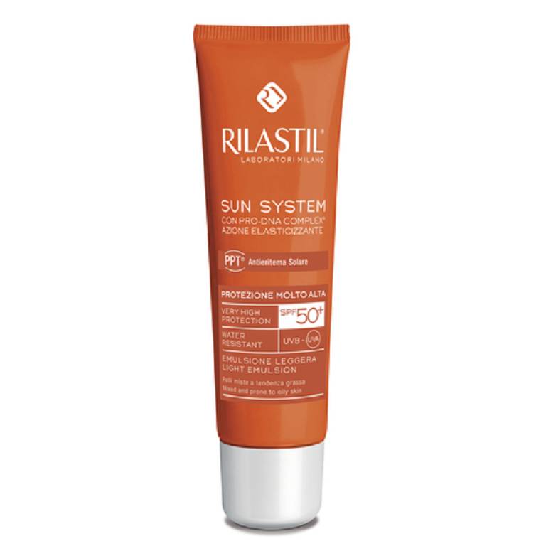 RILASTIL SUN SYS 50 CR EXT30ML