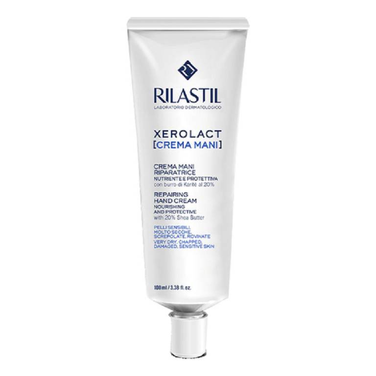 RILASTIL XEROLACT CR MANI100ML