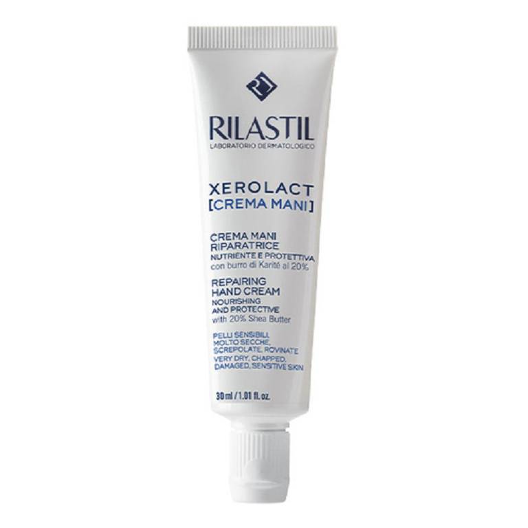 RILASTIL XEROLACT CREMA MANI