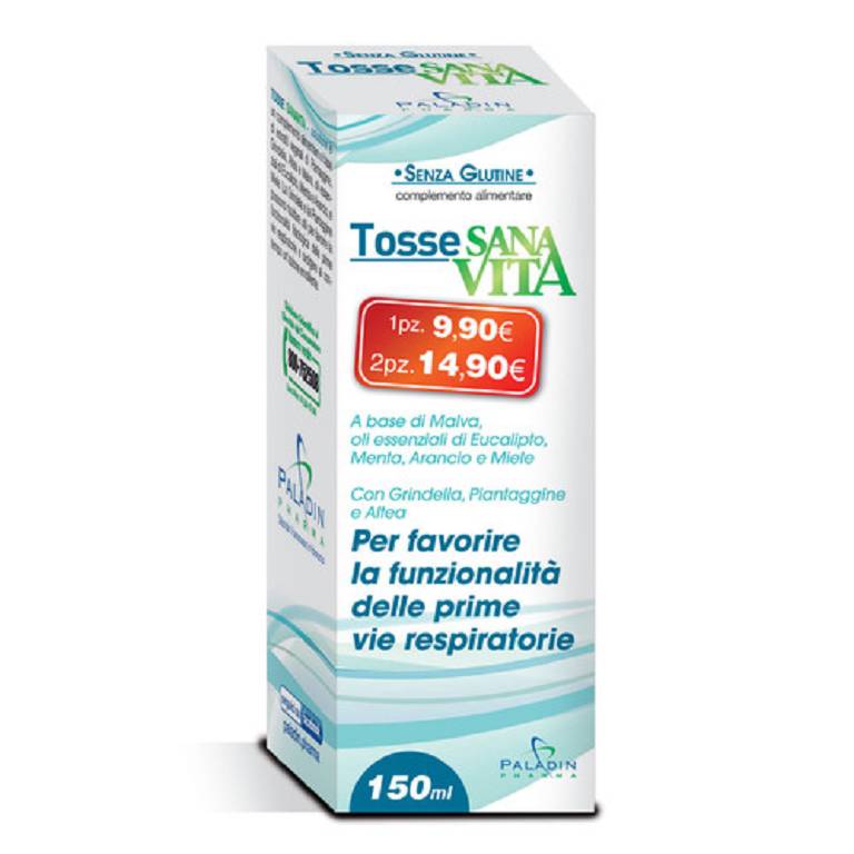 SANAVITA TOSSE 150ML