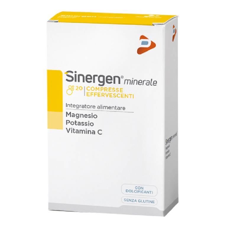 SINERGEN MINERALE 20CPR