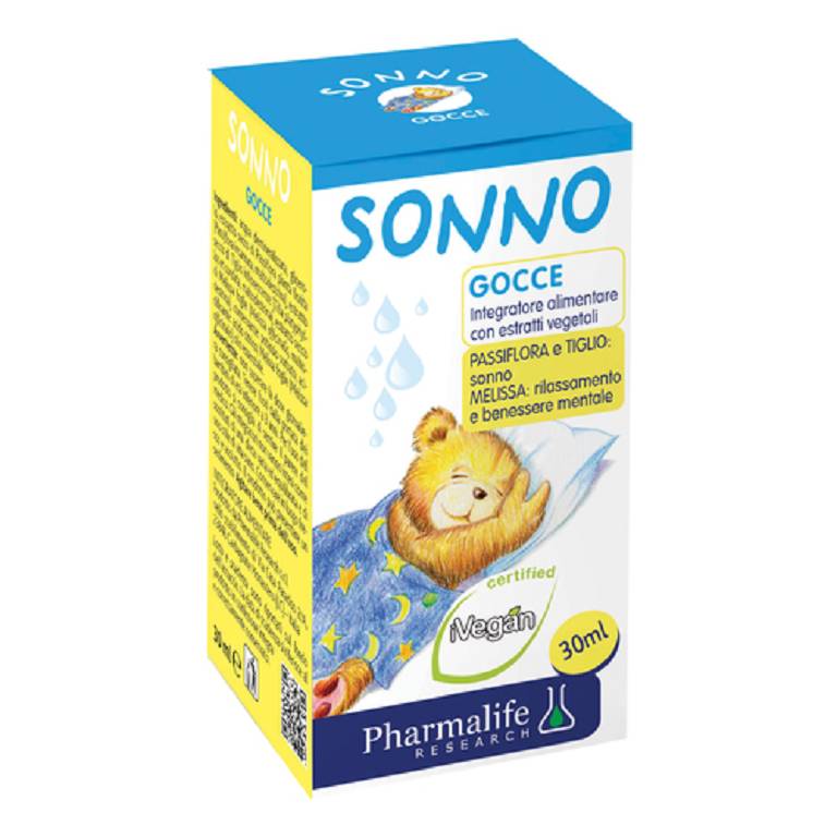 SONNO GOCCE 30ML