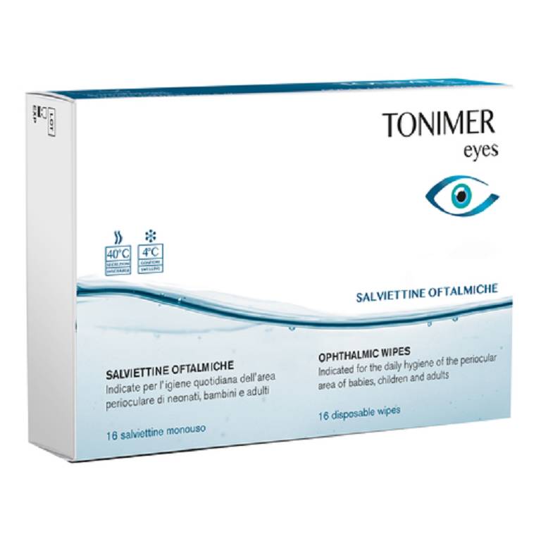 TONIMER EYES SALV OFTALM 16PZ